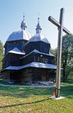 Hrebenne cerkiew z 1600 r.
