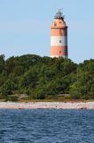 Wyspa Isokari, Finlandia, Zatoka Botnicka, Archipelag Turku, Latarnia morska