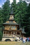 kościółek na Jaszczurówce Zakopane Jaszczurówka