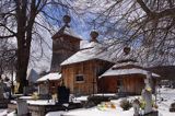 Jedlinka, Cerkiew greckokatolicka pod wezwaniem Opieki Bogurodzicy, Słowacja