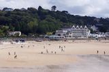 St. Brelade's, wyspa Jersey, Channel Islands, Anglia, Wyspy Normandzkie, Kanał La Manche