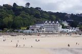 St. Brelade's, wyspa Jersey, Channel Islands, Anglia, Wyspy Normandzkie, Kanał La Manche