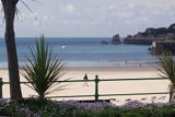 St. Brelade's, wyspa Jersey, Channel Islands, Anglia, Wyspy Normandzkie, Kanał La Manche