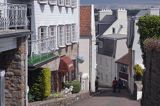 St. Aubin, wyspa Jersey, Channel Islands, Anglia, Wyspy Normandzkie, Kanał La Manche