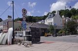 St. Aubin, wyspa Jersey, Channel Islands, Anglia, Wyspy Normandzkie, Kanał La Manche