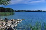 jezioro Hańcza - Suwalski Park Krajobrazowy