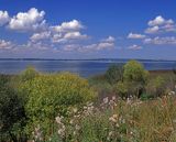 Jezioro Śniardwy, Mazury, Polska