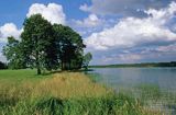 jezioro Wdzydze, Wdzydzki Park Krajobrazowy
