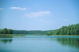 Jezioro Wigry, Wigierski Park Narodowy, Polska