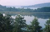 Jezioro Wigry Wigierski Park Narodowy