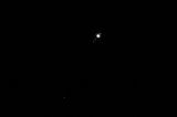 Jowisz i jego księżyce, plener Bieszczady dniem i nocą, 10-12.01.2014