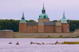 Zamek w Kalmarze, Szwecja