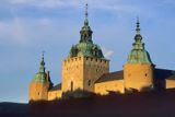 zamek w Kalmarze, Szwecja