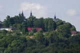 Kalwaria Pacławska Sanktuarium Maryjne Pogórze Przemyskie