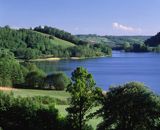 jezioro Brodno Małe na Kaszubach, Kaszubski Park Krajobrazowy