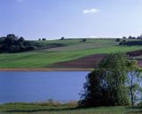 jezioro Brodno Małe na Kaszubach, Kaszubski Park Krajobrazowy