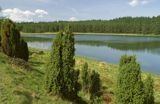 jezioro Kamieniczno, Kaszuby