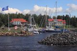 port jachtowy w Kemi, Finlandia, Zatoka Botnicka