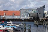 Fjord & Belt Akwarium morskie i muzeum w Kerteminde, wyspa Fionia, Fyn, Dania