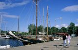 Kołobrzeg port jachtowy