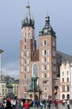 Cracow Kościół Mariacki