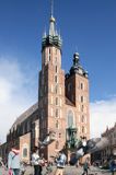 Cracow Kościół Mariacki