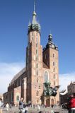 Cracow Kościół Mariacki