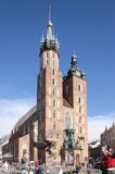 Cracow Kościół Mariacki