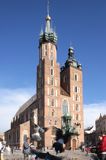 Cracow Kościół Mariacki