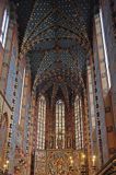 Cracow Kościół Mariacki