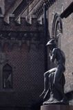 Cracow figura Hermesa, Stare Miasto
