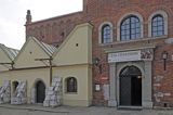 Cracow Krakowski Kazimierz żydowskie miasto Synagoga Stara Muzeum Historyczne Miasta Krakowa