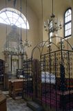 Cracow Krakowski Kazimierz żydowskie miasto Synagoga Remuh