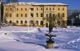 Krynica Górska Dom Zdrojowy