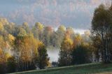 Park Krajobrazowy Doliny Sanu, Bieszczady