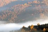 Park Krajobrazowy Doliny Sanu, Bieszczady