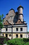 Lesko, stara synagoga