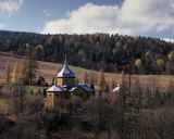 Cerkiew w Leszczowatych