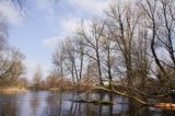 Rzeka Liwiec, Mazowsze