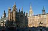 Londyn, Budynek Parlamentu i Big Ben