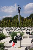 Lwów, cmentarz Orląt Lwowskich Ukraina