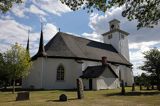 Kościół w Lyrestad, Szwecja