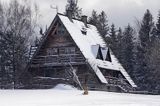 bacówka na Maciejowej, Gorce