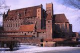 Malbork zamek krzyżacki