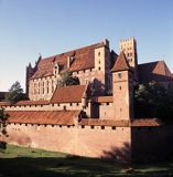 Malbork zamek krzyżacki