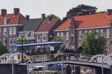 Middelburg, zwiedzanie miasta bryczką, Holandia