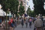 Middelburg, rowery, Holandia