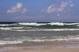 plaża na Mierzei Kurońskiej, Neringa, Litwa beach, Curonian Spit, Neringa, Lithuania