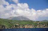 Soufriere Hills, Soufriere, wulkan na wyspie Montserrat na Morzu Karaibskim., Małe Antyle, Montserrat, Karaiby
