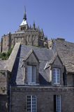 Klasztor Mont St. Michel, Normandia / Bretania, Francja